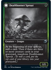 Magic: The Gathering Deathbonnet Sprout (181) Near Mint