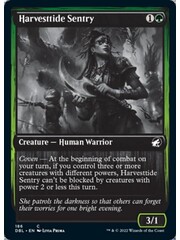 Magic: The Gathering Harvesttide Sentry (186) Near Mint