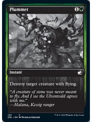 Magic: The Gathering Plummet (193) Near Mint