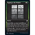Magic: The Gathering Tapping at the Window (201) Near Mint Foil
