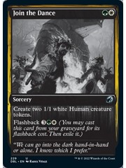 Magic: The Gathering Join the Dance (229) Near Mint