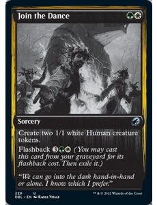 Magic: The Gathering Join the Dance (229) Near Mint