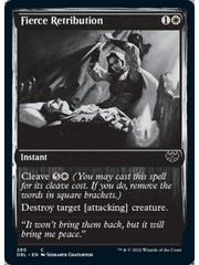 Magic: The Gathering Fierce Retribution (280) Near Mint
