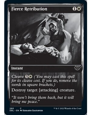 Magic: The Gathering Fierce Retribution (280) Near Mint