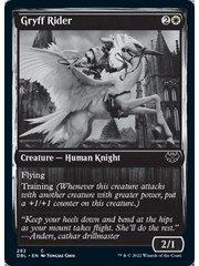 Magic: The Gathering Gryff Rider (282) Near Mint