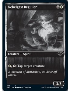 Magic: The Gathering Nebelgast Beguiler (292) Near Mint