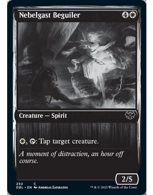 Magic: The Gathering Nebelgast Beguiler (292) Near Mint