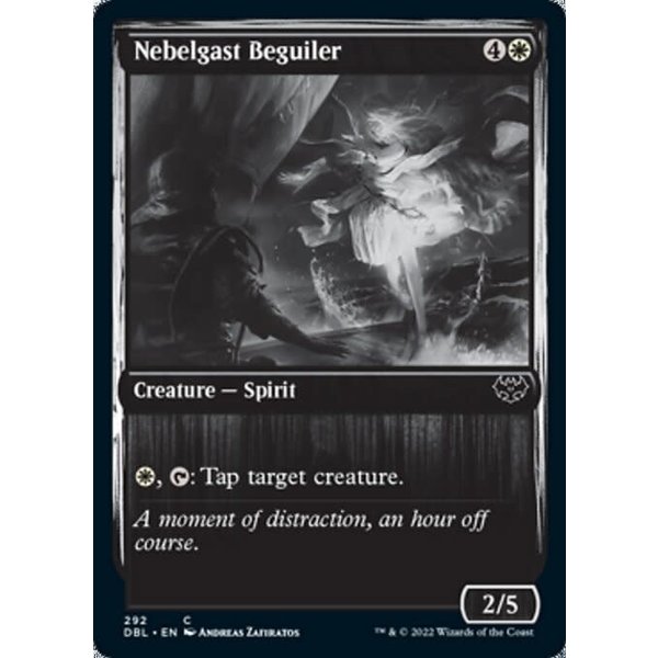 Magic: The Gathering Nebelgast Beguiler (292) Near Mint