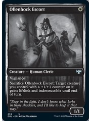 Magic: The Gathering Ollenbock Escort (294) Near Mint