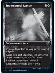 Magic: The Gathering Supernatural Rescue (304) Near Mint