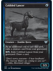 Magic: The Gathering Cobbled Lancer (319) Near Mint