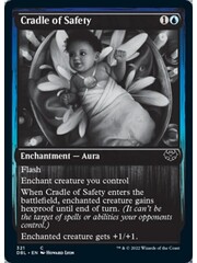 Magic: The Gathering Cradle of Safety (321) Near Mint