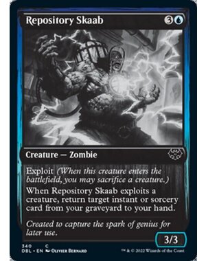 Magic: The Gathering Repository Skaab (340) Near Mint