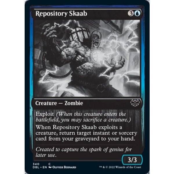 Magic: The Gathering Repository Skaab (340) Near Mint