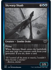 Magic: The Gathering Skywarp Skaab (345) Near Mint