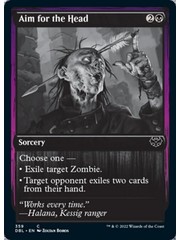 Magic: The Gathering Aim for the Head (359) Near Mint
