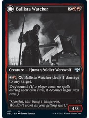 Magic: The Gathering Ballista Watcher (410) Near Mint