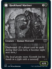 Magic: The Gathering Hookhand Mariner (470) Near Mint