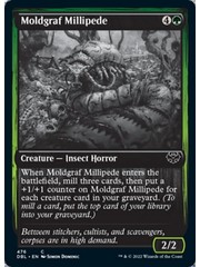 Magic: The Gathering Moldgraf Millipede (476) Near Mint