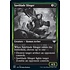 Magic: The Gathering Sawblade Slinger (484) Near Mint