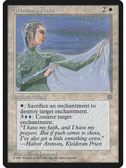 Magic: The Gathering Arenson's Aura (003) Moderately Played