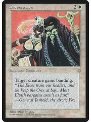 Magic: The Gathering Cooperation (018) Lightly Played