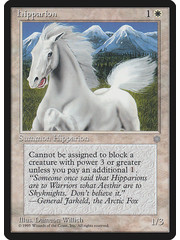 Magic: The Gathering Hipparion (031) Moderately Played