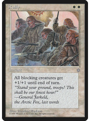 Magic: The Gathering Rally (048) Lightly Played