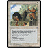 Magic: The Gathering Warning (055) Lightly Played