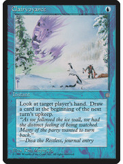 Magic: The Gathering Clairvoyance (063) Lightly Played