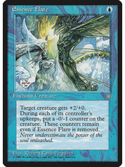 Magic: The Gathering Essence Flare (069) Heavily Played