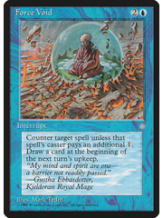 Magic: The Gathering Force Void (070) Lightly Played