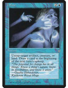 Magic: The Gathering Infuse (080) Lightly Played