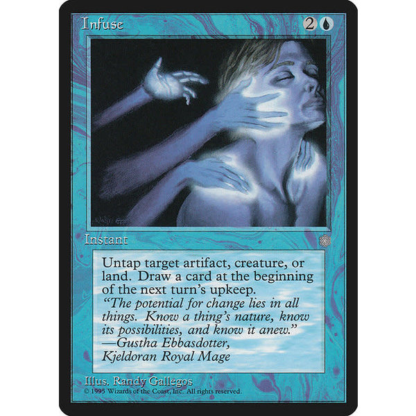 Magic: The Gathering Infuse (080) Lightly Played