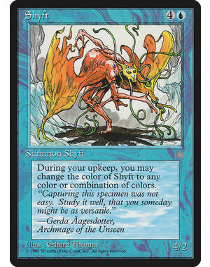 Magic: The Gathering Shyft (096) Moderately Played