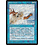 Magic: The Gathering Snow Devil (100) Moderately Played