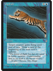 Magic: The Gathering Updraft (105) Lightly Played