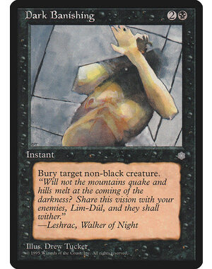 Magic: The Gathering Dark Banishing (119) Lightly Played