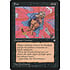 Magic: The Gathering Fear (124) Heavily Played