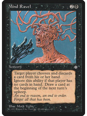 Magic: The Gathering Mind Ravel (147) Lightly Played