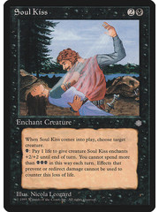 Magic: The Gathering Soul Kiss (162) Heavily Played