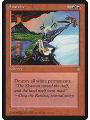 Magic: The Gathering Anarchy (170) Lightly Played