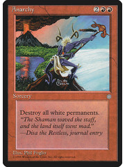 Magic: The Gathering Anarchy (170) Moderately Played