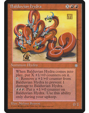 Magic: The Gathering Balduvian Hydra (173) Moderately Played