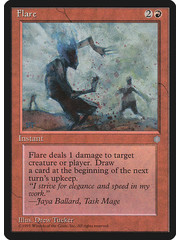 Magic: The Gathering Flare (185) Lightly Played