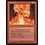 Magic: The Gathering Flame Spirit (184) Heavily Played