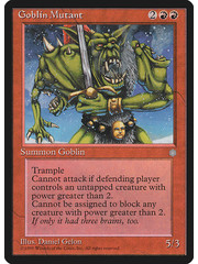 Magic: The Gathering Goblin Mutant (188) Heavily Played