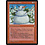 Magic: The Gathering Goblin Snowman (191) Moderately Played