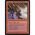 Magic: The Gathering Stone Rain (217) Lightly Played
