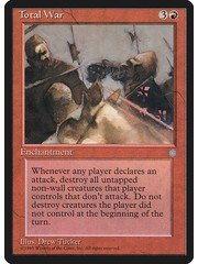 Magic: The Gathering Total War (221) Heavily Played